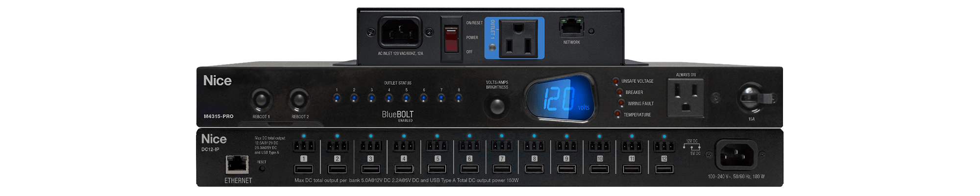 Power Management montage Image