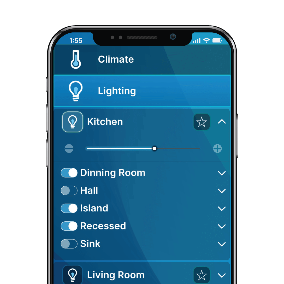 Lighting & Climate Image