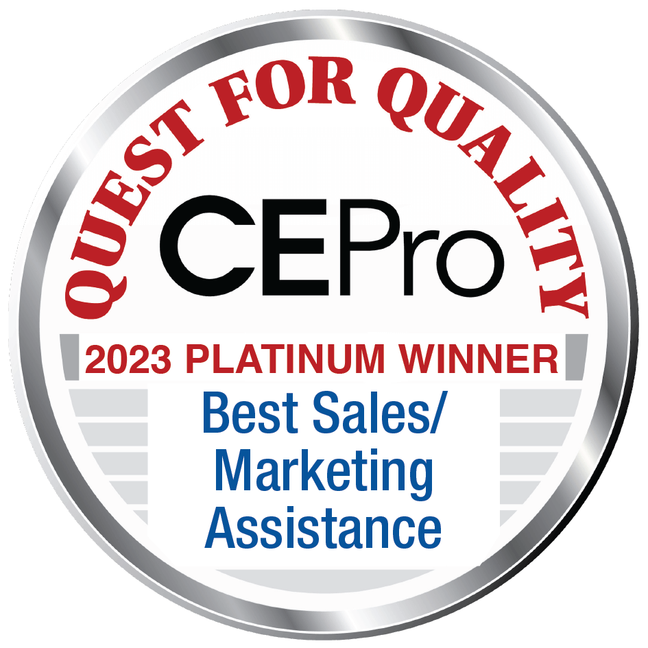 CEPro - Best Sales and Marketing 2023