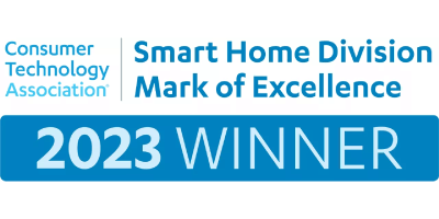 CTA - Smart Home Winner 2022