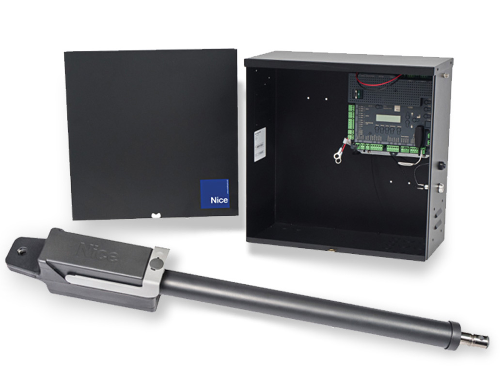 TITAN Linear Actuator Callout