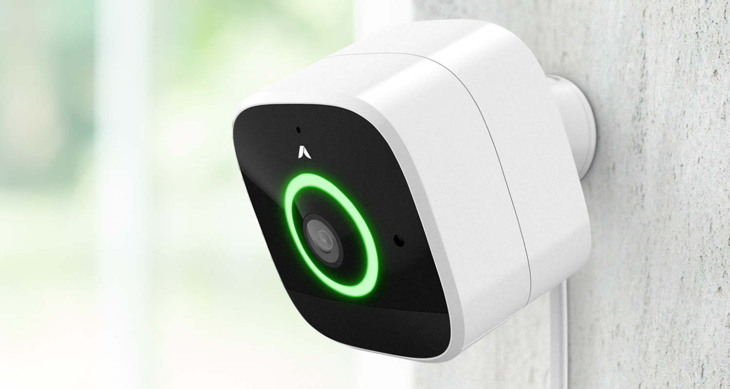 abode motion camera