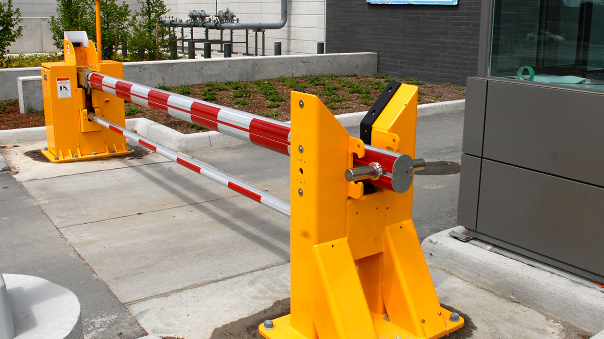 Commercial Gate and Door Operators, and Barriers Solutions